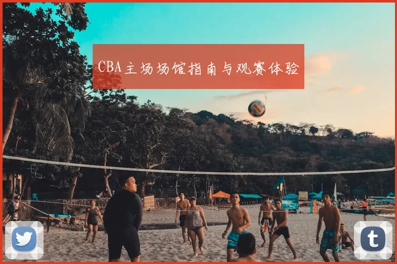 CBA主场场馆指南与观赛体验
