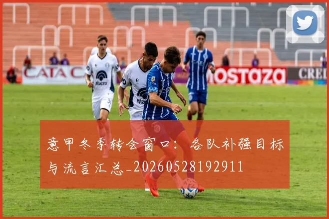 意甲冬季转会窗口:各队补强目标与流言汇总_20260528192911